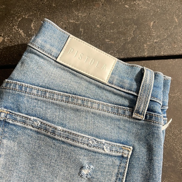 Pistola size 26 denim jean - Picture 2 of 8